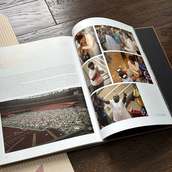 The Oprah Winfrey Show Hardcover Coffee Table Book - Picture 2 of 5